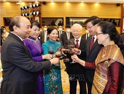 Dấu mốc có ý nghĩa lịch sử trong quan hệ Việt Nam-Lào
